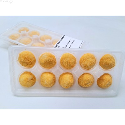 T30E-2 貓山王黃金榴槤炸波(10粒/包，200g/包)網購原價H$49.00/包，會員價HK$44.00/包